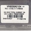 Picture of STANDING PILOT GAS VALVE. STANDARD OPENING. 1/2 X 1/2 REG SE