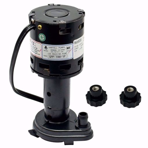 Picture of 803338 HARTELL ICE MACHINE PUMP