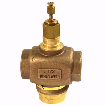 Picture of HONEYWELL 1-1/2  3 WAY MIXING VALVE