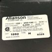 Picture of 1092-H ALLANSON CLEAVER BROOKS / IND. COM.  IGNITION TRANSFORMER