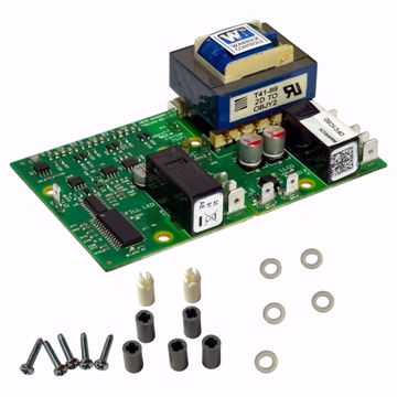 Picture of DFC1C0D GEMS 120V PUSHBUTTON DUAL LVL CONT.