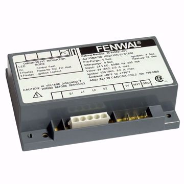Picture of 50337 H.B. SMITH FENWAL IGNITION MODULE