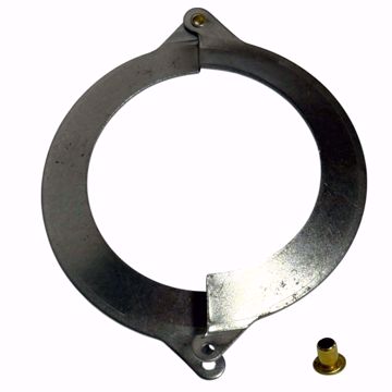 Picture of 60302 H.B. SMITH 2" SPLIT RING WASHER W/RIVET