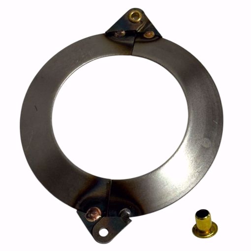 Picture of 60301 H.B. SMITH 1 1/2" SPLIT STEEL WASHER W/ RIVET
