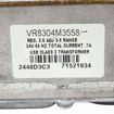 Picture of VR8304M 3558 COMBINATION GAS CONTROL 1/2 IN X 3/4 IN STRAIGH