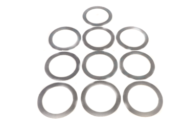 Picture of 325700-Head Gasket with No Mounting Holes (Package of 10) for 93, 193, and 150 Series with Flat Flange Head Units (Model Number 150-14)