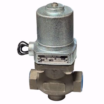Picture of G16K44SC-ACTO MAGNATROL 1NPT NC 0-110# SS 120V OIL