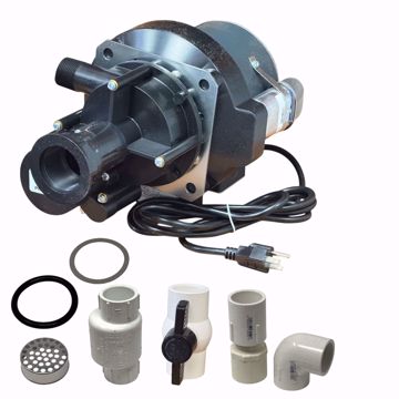 Picture of 802210 HARTELL LTA SERIES PUMPS