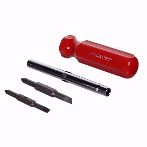 Picture of 6 IN 1 COMBO SCREWDRIVER