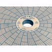 Picture of 680016-867 HONEYWELL 12H/24H CHART PAPER 100CT/BOX