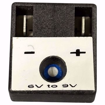 Picture of 6 TO 9 VOLT SIGNAL ADAPTER