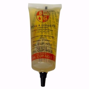 Picture of BELL & GOSSETT 1-1/2 OZ OIL TUBE