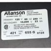 Picture of 421-655-G ALLANSON POWER FLAME 10000 VOLT IGNITION TRANSFORMER