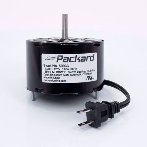 Picture of 1/50HP1550RPM120VTMTR
