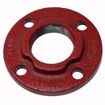 Picture of BELL & GOSSETT PAIR OF 2 IRON FLANGES WITH FASTN