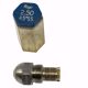 Picture of HAGO 2.50 GAL 45° SEMI SOLID NOZZLE (25045SS, 23030)