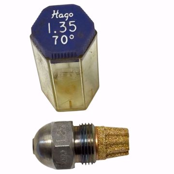 Picture of 030G2248 HAGO 1.35 GAL 70* SEMI SOLID NOZZLE