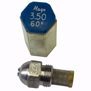 Picture of HAGO 3.50 GAL 60° SEMI SOLID NOZZLE (35060SS)