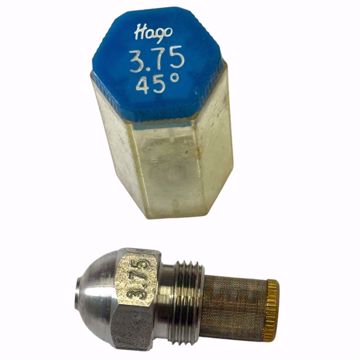 Picture of 030G2096 HAGO 3.75 GAL 45* SEMI SOLID NOZZLE 37545SS