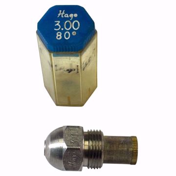 Picture of 030G2322 HAGO 3.00 GAL 80° SEMI SOLID NOZZLE