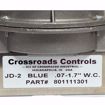 Picture of 801111301 ANTUNES AIR SWITCH .07-1.7 JD-2-BLUE