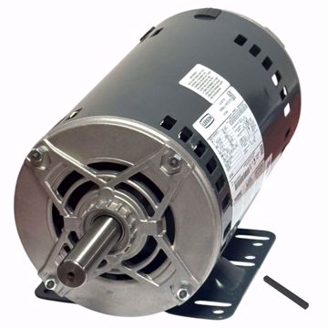 Picture of 09801 TRANE 3 HP 208-230/460V 1740 RPM MOTOR