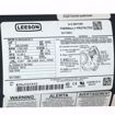 Picture of 09801 TRANE 3 HP 208-230/460V 1740 RPM MOTOR
