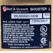Picture of 189034LF B & G BEARING ASSEMBLY FOR SERIES 100 ALL BRONZE