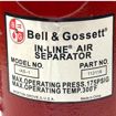 Picture of 112118 BELL & GOSSETT 1" 1AS AIR SEPERATOR