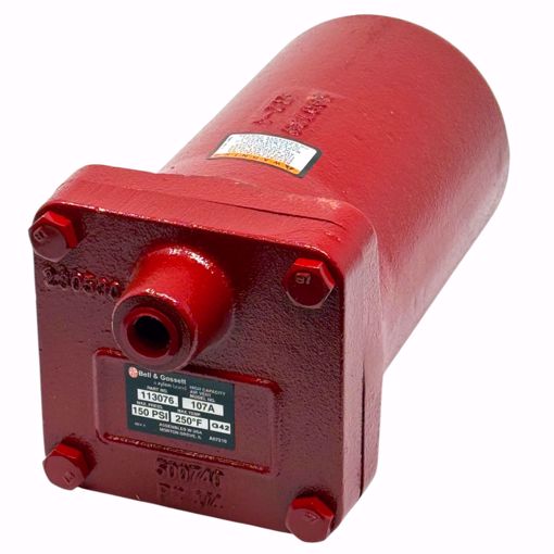 Picture of 113076 BELL & GOSSETT MODEL NO. 107A HIGH CAPACITY AIR VENT