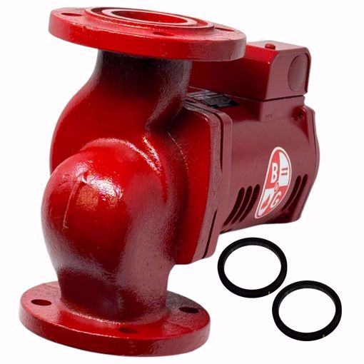 Picture of 1BL034 BELL & GOSSETT PL-75 IRON BODY CIRCULATOR 2" (LESS FLANGES) 1/6 HP