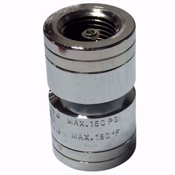 Picture of 0122583 WATTS BACK-FLOW PREVENTER 1/2 INCH LFN9C