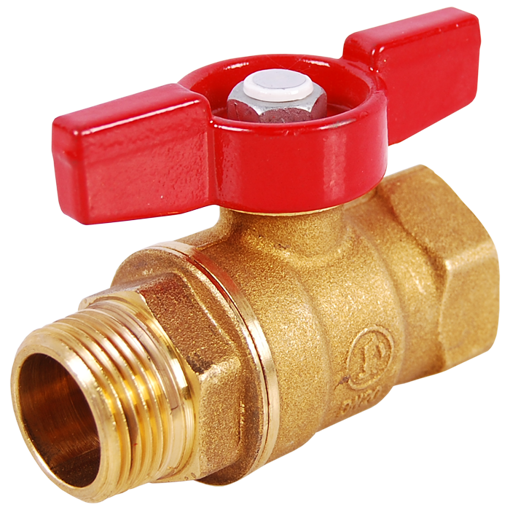 Picture of 1 T-900 NL MXF-T BALL VALVE