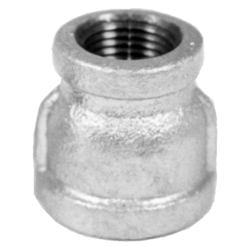 Picture of 1 X  1/2 GALV. RED COUPLING