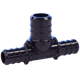 Picture of 1 X 1 X 1/2 PLASTIC PEX TEE