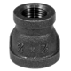 Picture of 1 X 1/2 BLACK RED. COUPLING