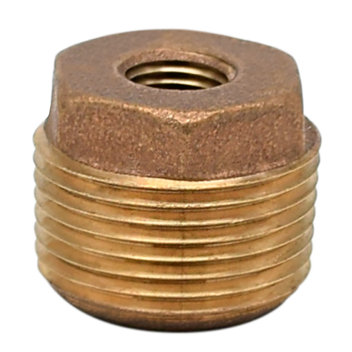 Picture of 1 X 1/2 NO LEAD HEX BUSHING