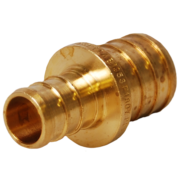 Picture of 1 X 1/2 PEX RED COUPLING