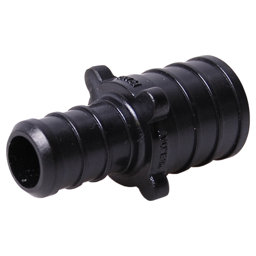 Picture of 1 X 1/2 PLASTIC PEX RED COUP