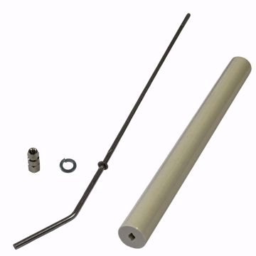 Picture of 02060U CROWN STANDARD ELECTRODE **UNASSEMBLED**