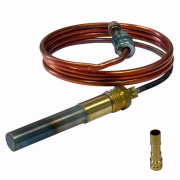 Picture of 1951-001 ROBERT SHAW PILOT, THERMO-COUPLE/PILE36" COAXIAL THERMOPILE