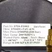 Picture of 0385496 WATTS TK-9A BFP TESTER ANALOG