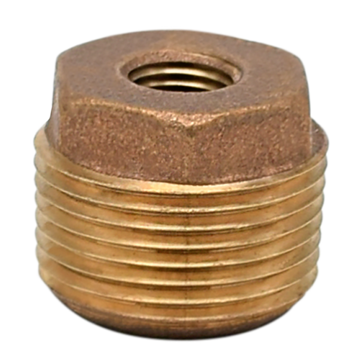 Picture of 1 X 1/4 NO LEAD HEX BUSHING