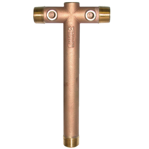 Picture of 1 X 14 BZE TNK TEE-1 HOLE NL