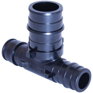 Picture of 1 X 3/4 F1960 PPSU PEX TEE