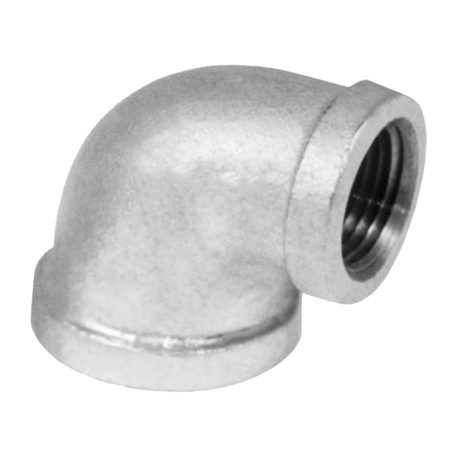 Picture of 1 X 3/4 GALV. RED. ELBOW