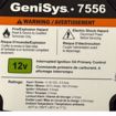 Picture of 7556A0000U BECKETT GENISYS 12V PRIMARY CONTROL