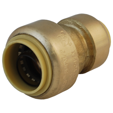 Picture of 1 X 3/4 PUSH FIT COUPLING