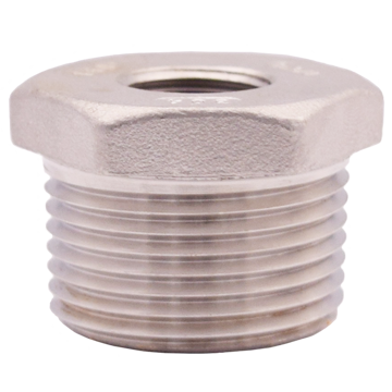 Picture of 1 X 3/4 SS316 HEX BUSHING