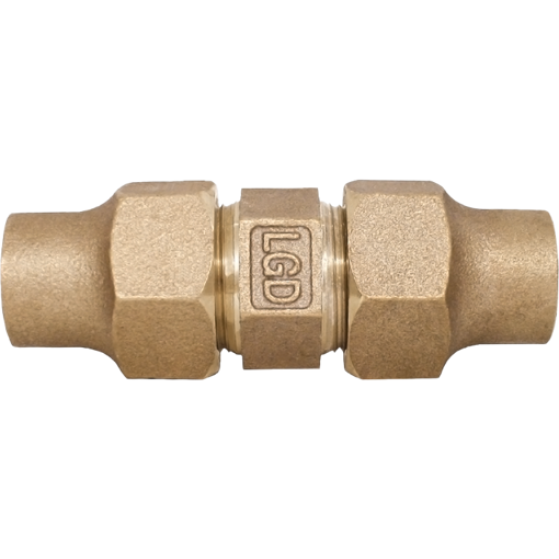 Picture of 1 X 3/4 T-4200NL FL X FL UNION